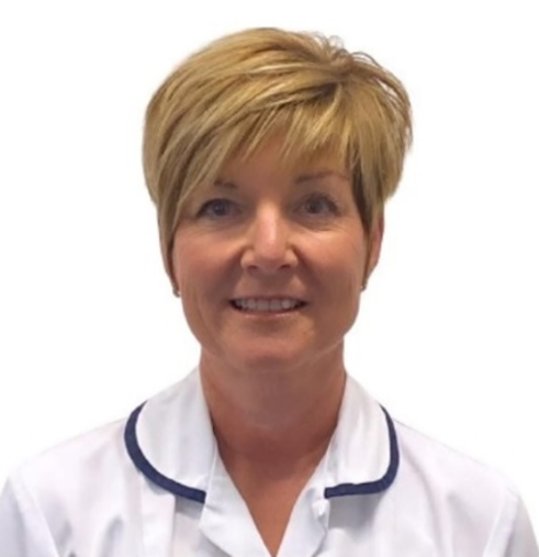 Catherine screening technician