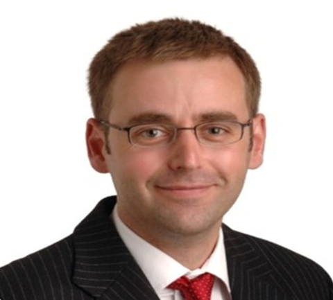 Mr Max Troxler, Clinical Director and Consultant Vascular Surgeon.