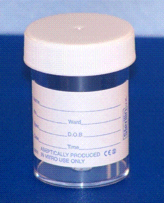 Spotum potWhite