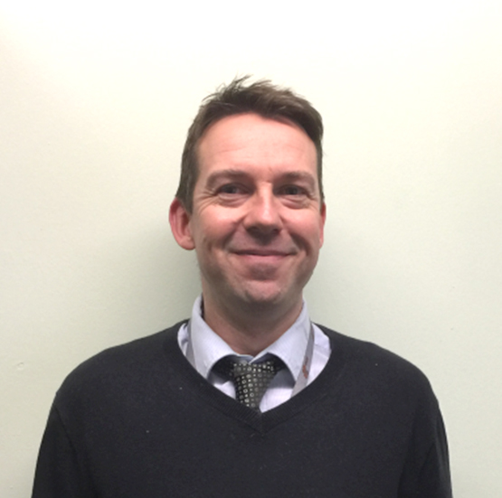 Image of Dr Oliver Lily 