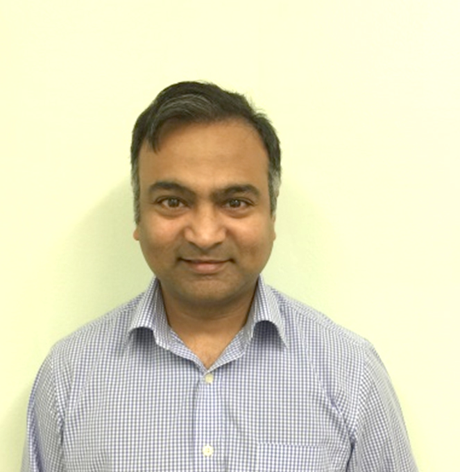 Image of Dr Maruthi Vinjam 