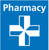 Pharmacy cross