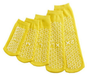 Image of anti-slip socks