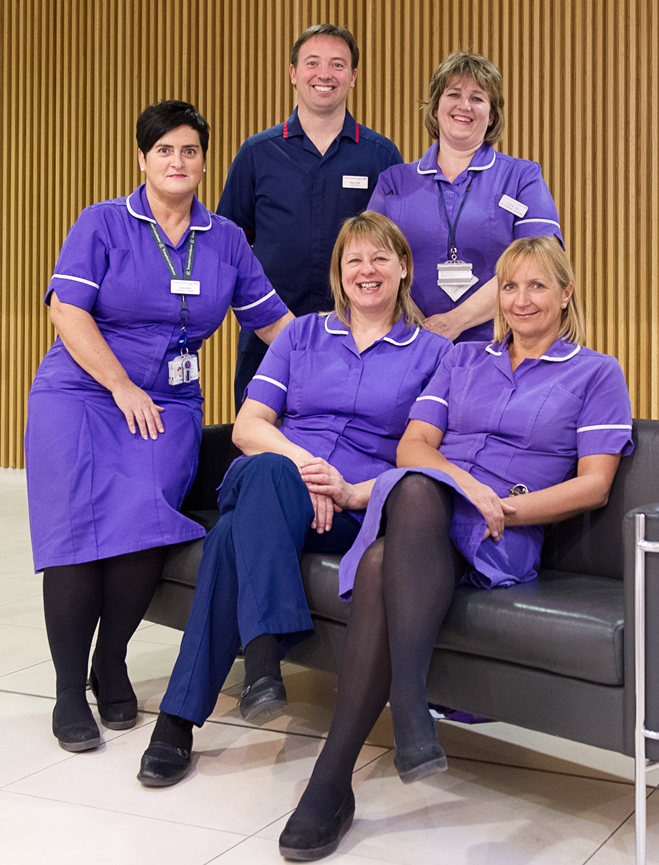 leeds liver transplant nurses