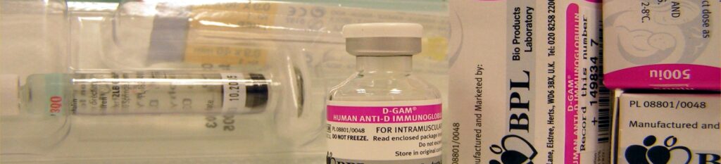 image of Anti-D