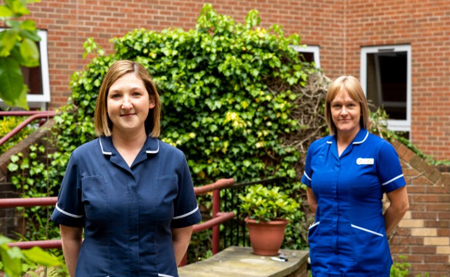 C1 Nursing Team Senior Sisters