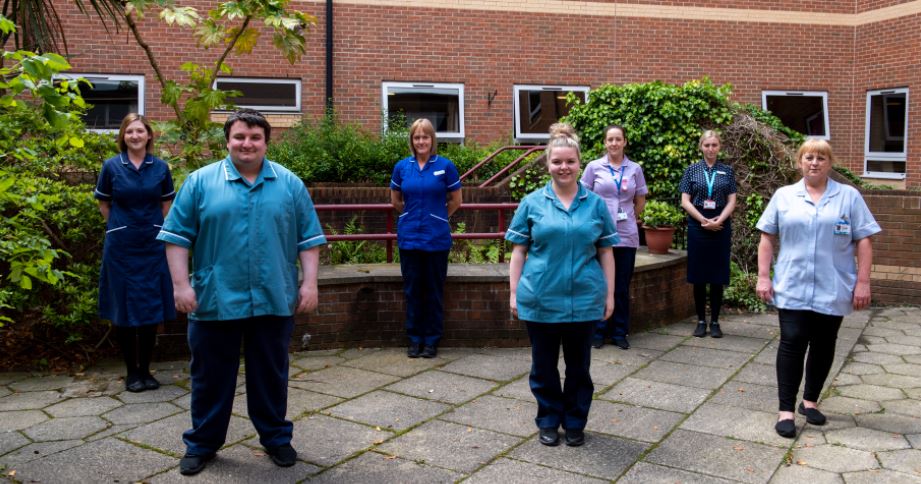 Complex Rehab Team