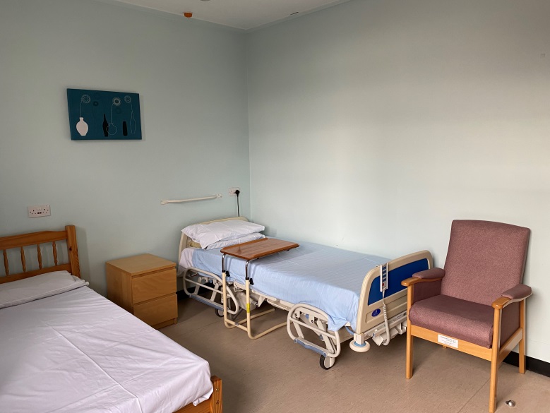 Minimal Care Flat 2