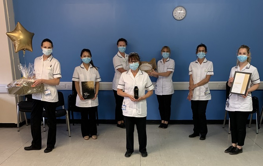 speech and language team