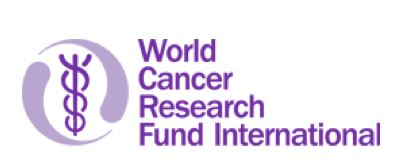 world cancer research fund international logo