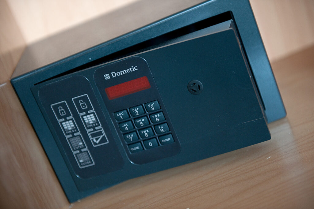 personal safe