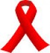 red ribbon