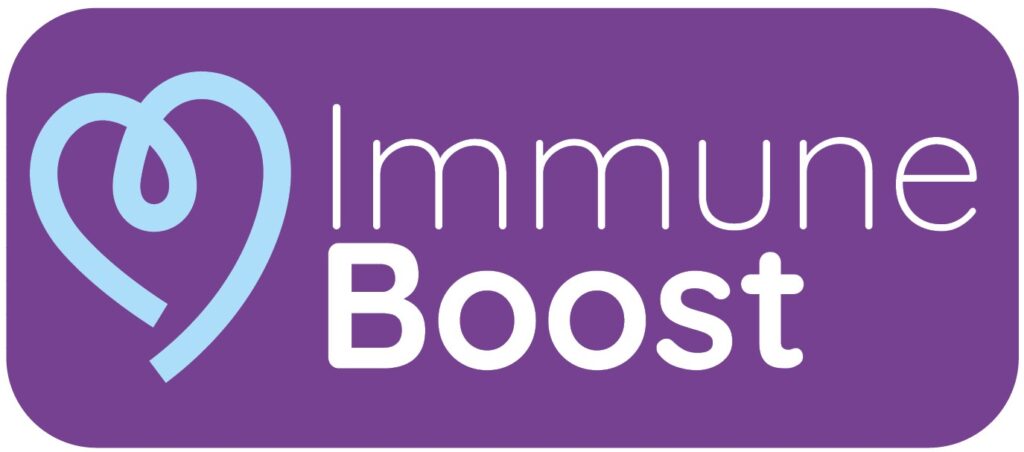 The Immune Boost logo