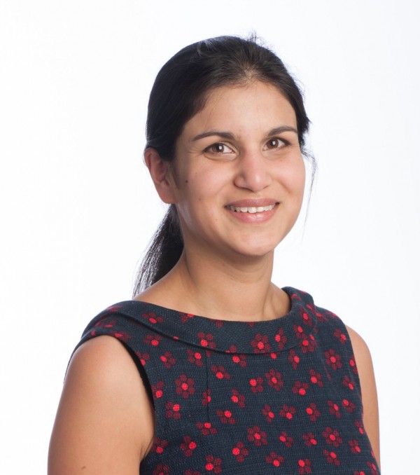 Dr Tania Amin