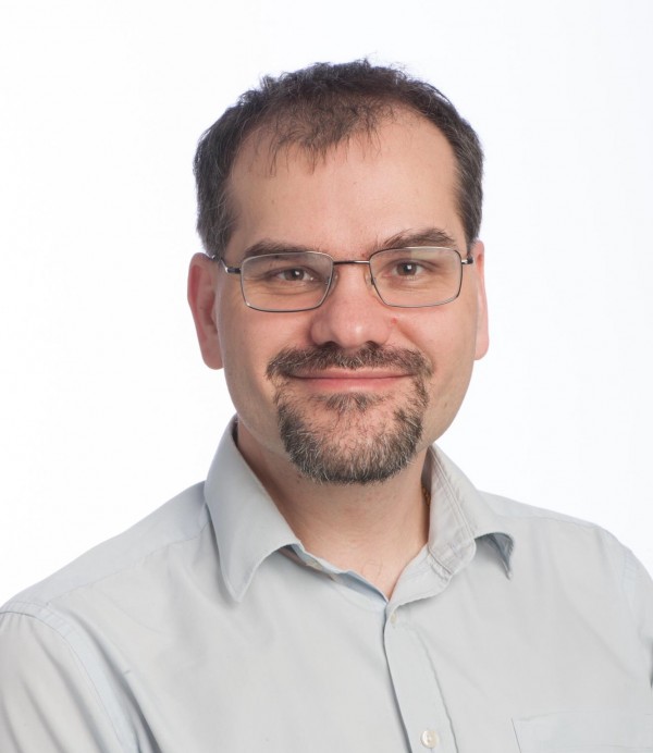 Dr Marek Böhm