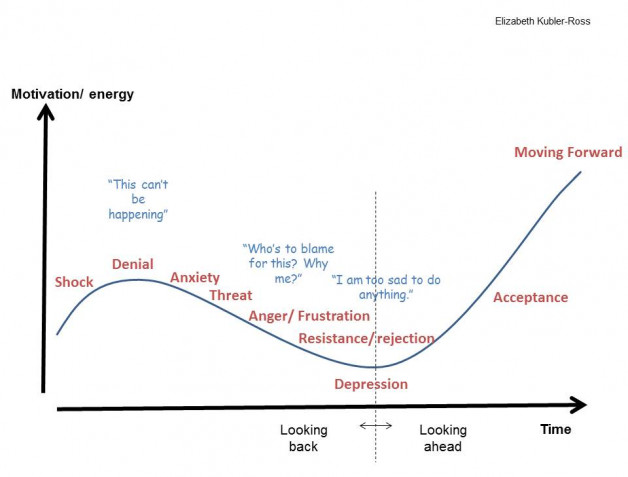 The Change Curve