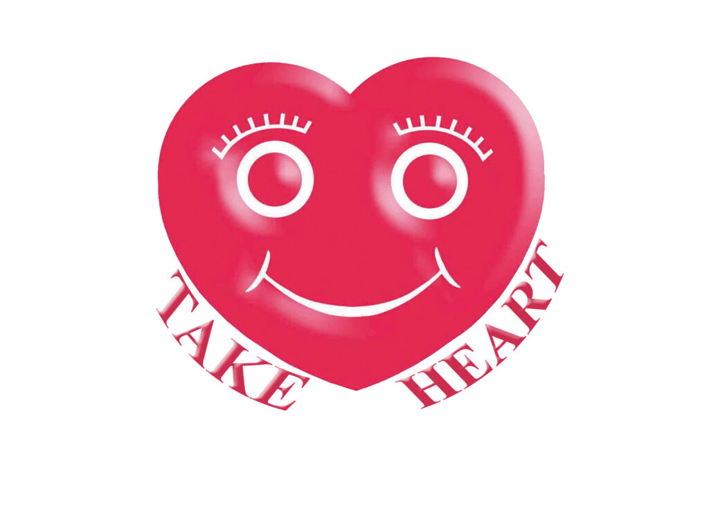 Take Heart logo