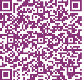 Maintaining an active lifestyle Postpartum infographic QR code