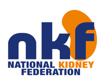 National Kidney Federation Logo.