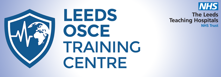 Leeds OSCE training centre logo