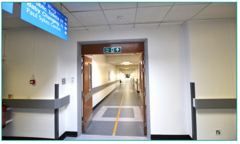 Gledhow Gauntlet Loop From J82 -Take care going down the ramp.