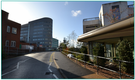 Gledhow Gauntlet Loop From J82 - 
 - Follow the pavement to the left after you have crossed.