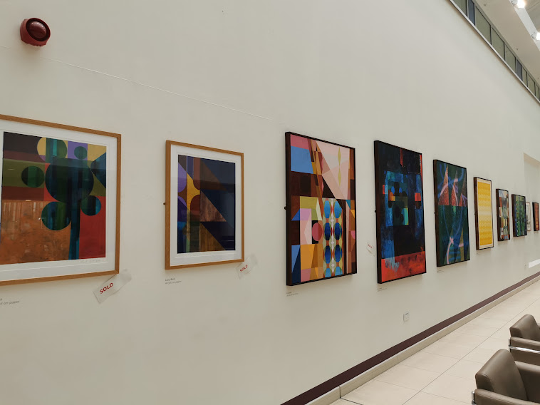 Bexley Route Inside From J42 or J43