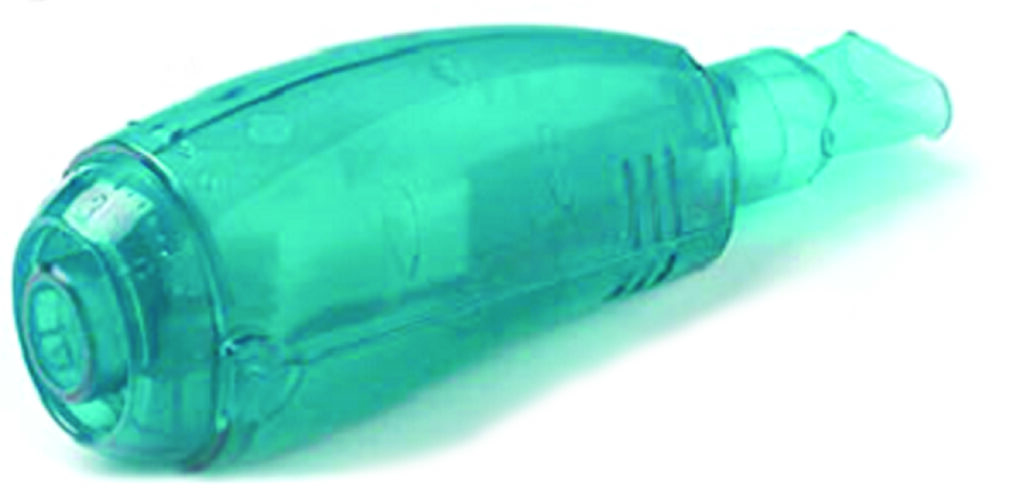 Photograph of the Acapella&reg; device