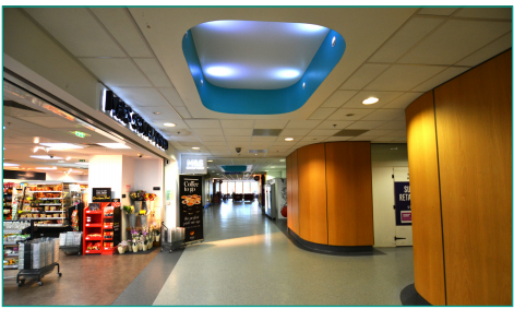 Gledhow Gauntlet Loop - Ward J92 walking route.