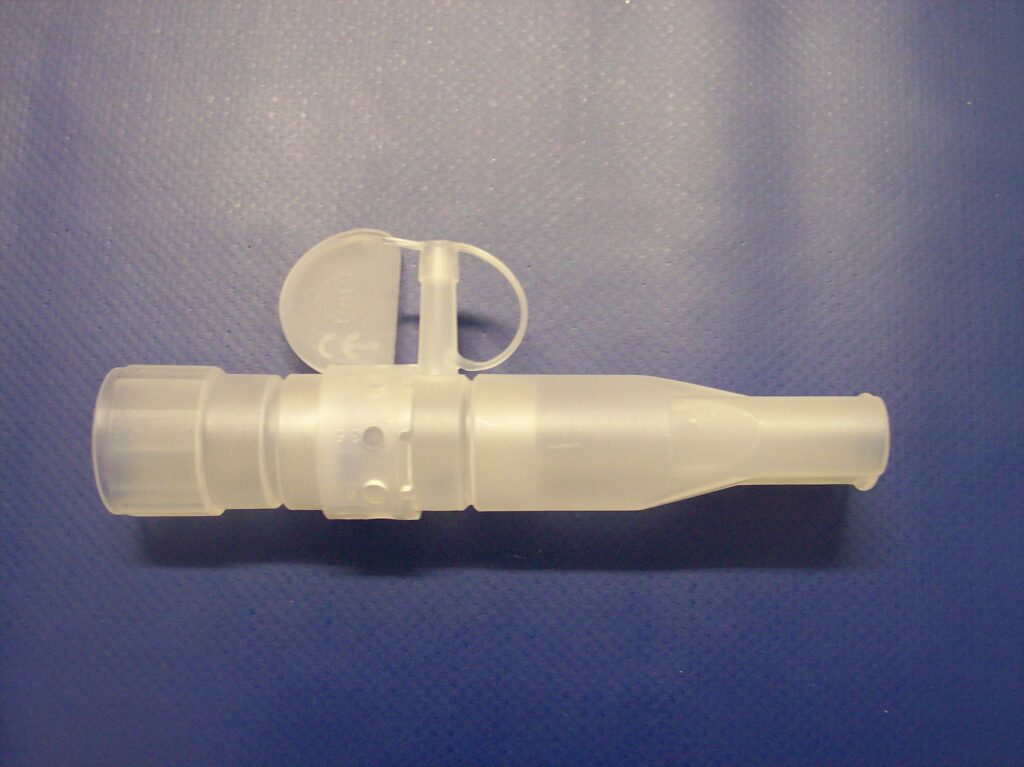 Photograph of a completed pari P E P