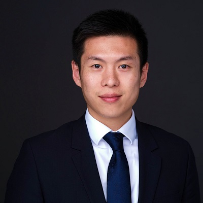 Dr Jim Zhong profile headshot image who works for the Interventional Oncology Research Service.