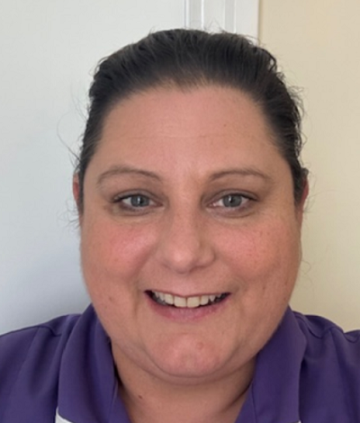 An image representing the Leeds Teaching Hospitals NHS Trust Pancreas Unit Service Team member Nurse Alison Kinany.