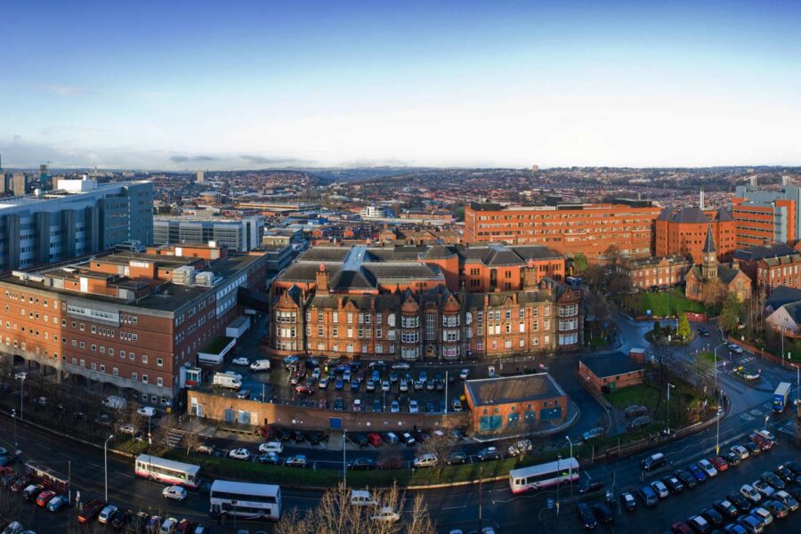 St James' University Hospital