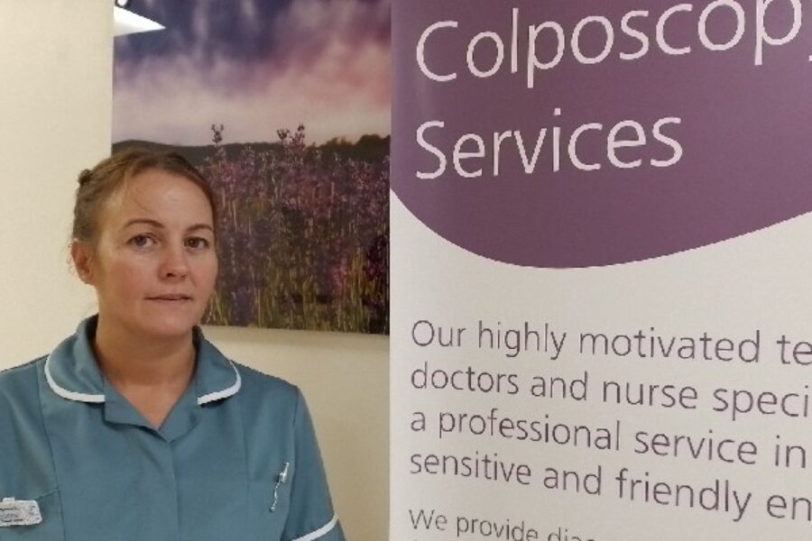 Jo clinical support worker at LTHT