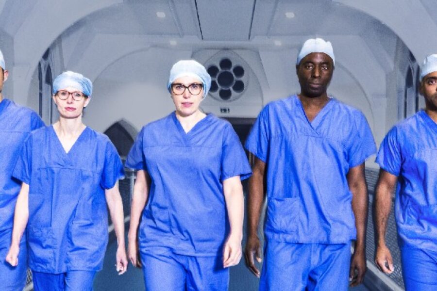 Saving lives in Leeds promotional picture