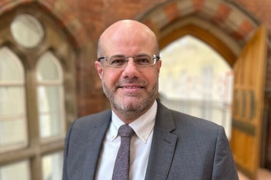 Dr Rani Khatib Cardiology and Cardiovascular Research Awards Photo.