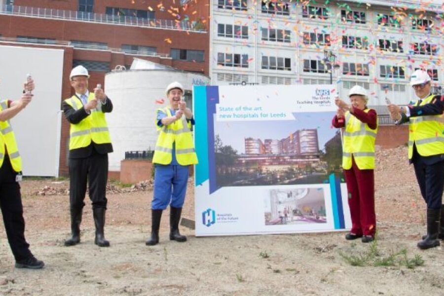 New hospitals announcements