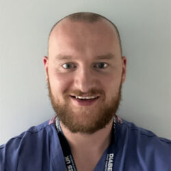 Dr Sam Pearson Consultant Diabetologist