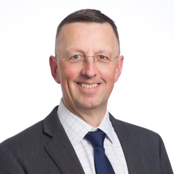 Dr Paul Jones, Chief Digital Information Officer