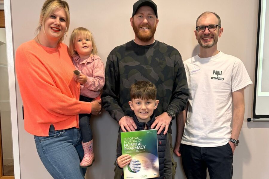 Library pick of the month