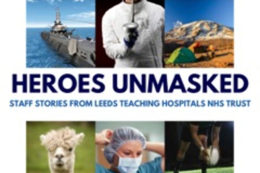 Heroes Unmasked - Artwork