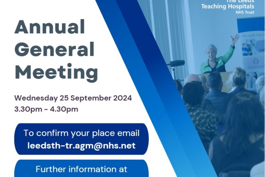 AGM save the date image