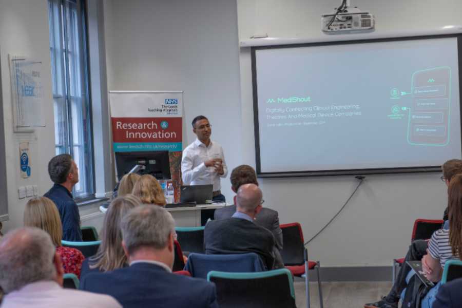 Presentations at LDF