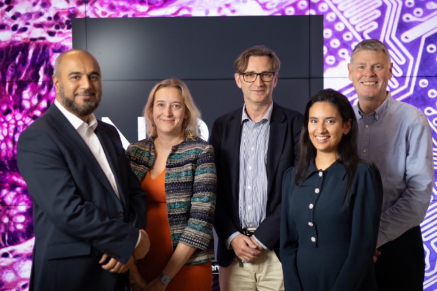 NPIC Management team