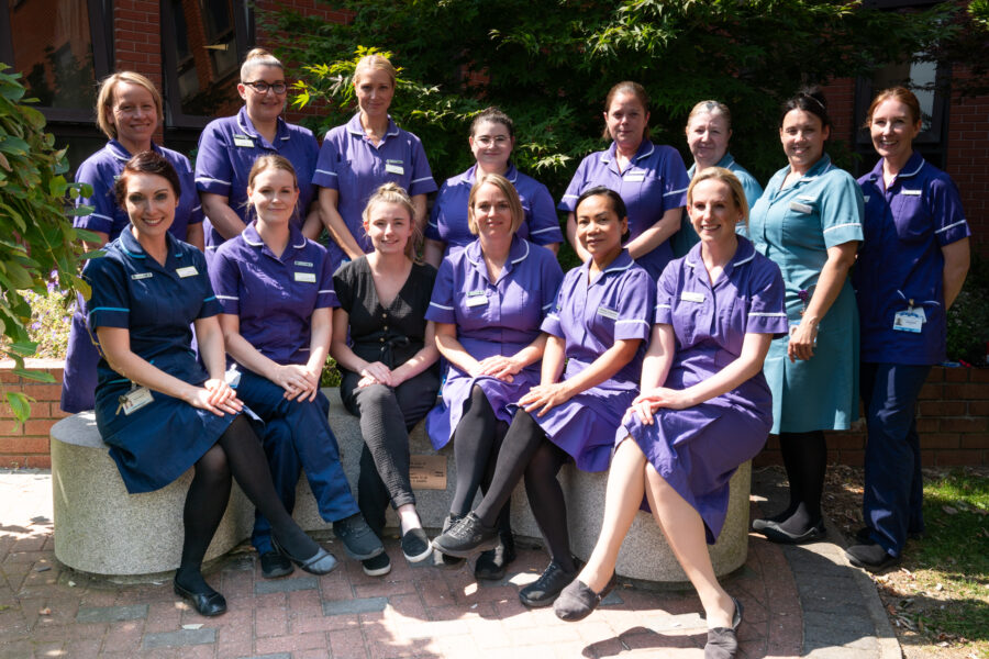 Renal Page TEAM PHOTO