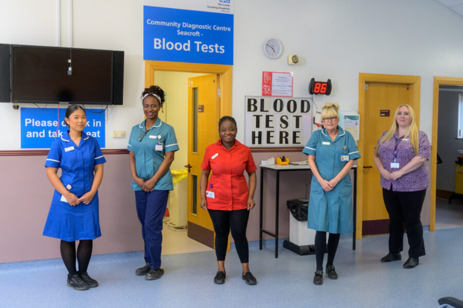 Seacroft CDC group 1