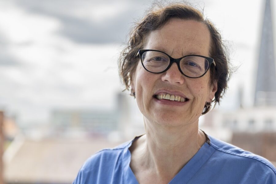 Ms Carin van Doorn OBE compressed - Copy