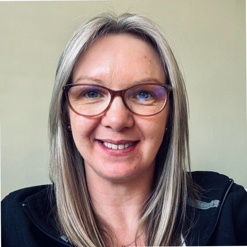 An image of Sarah Purchon.