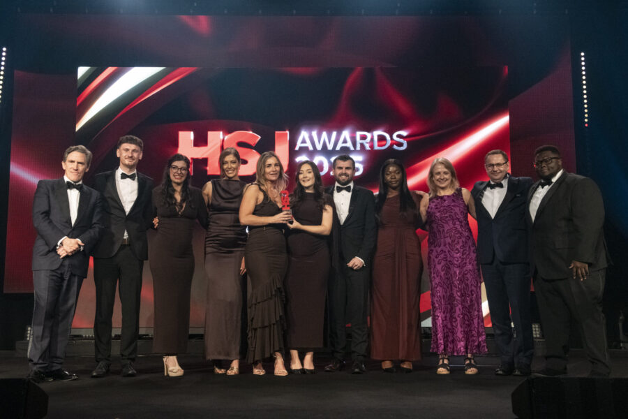 HSJ Independant Healthcare Provider of the Year