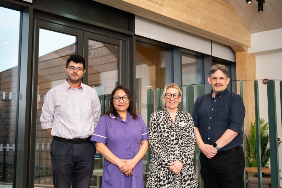 mnd new team members